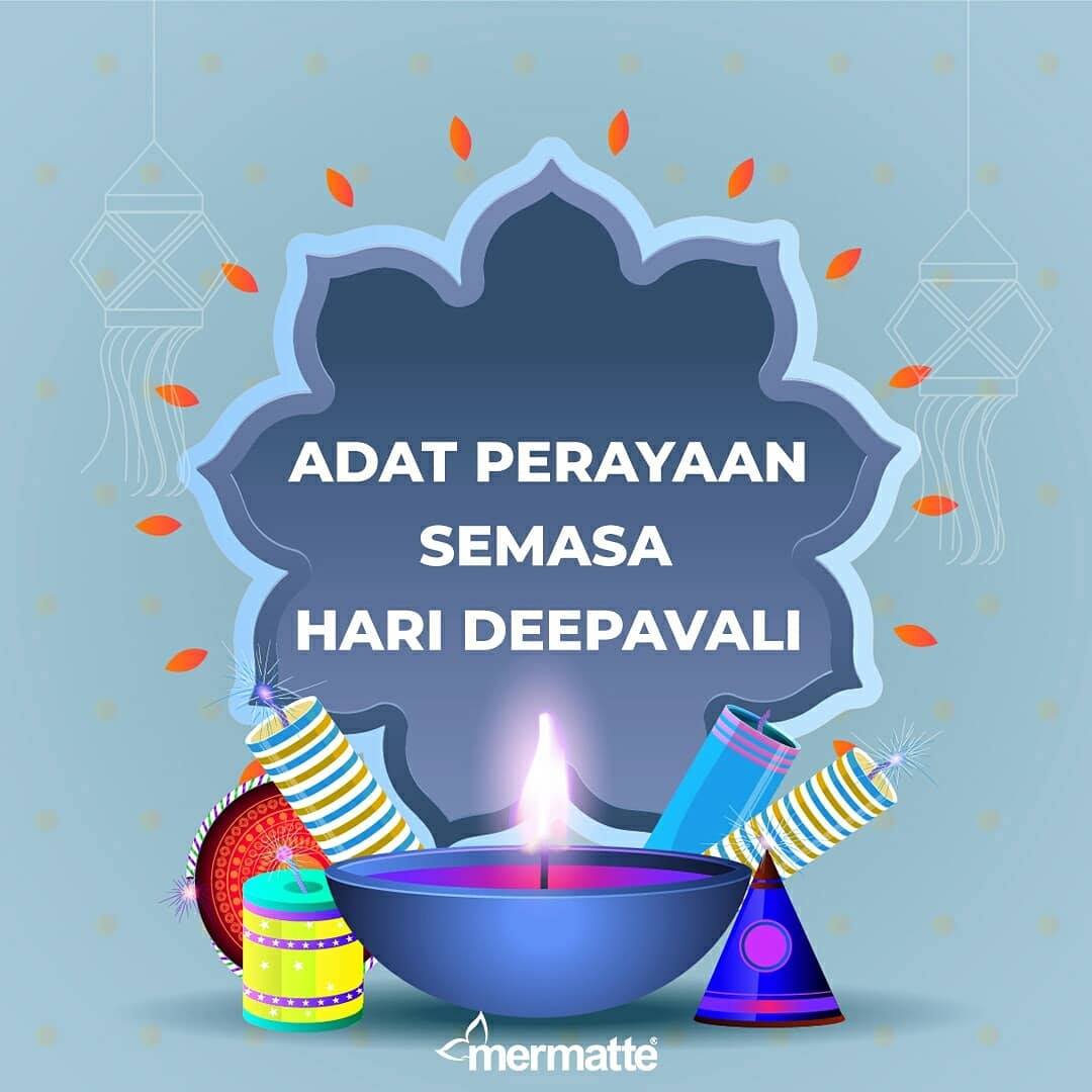 Ok ini kita share sikit adat-adat... - Mermatte Malaysia HQ