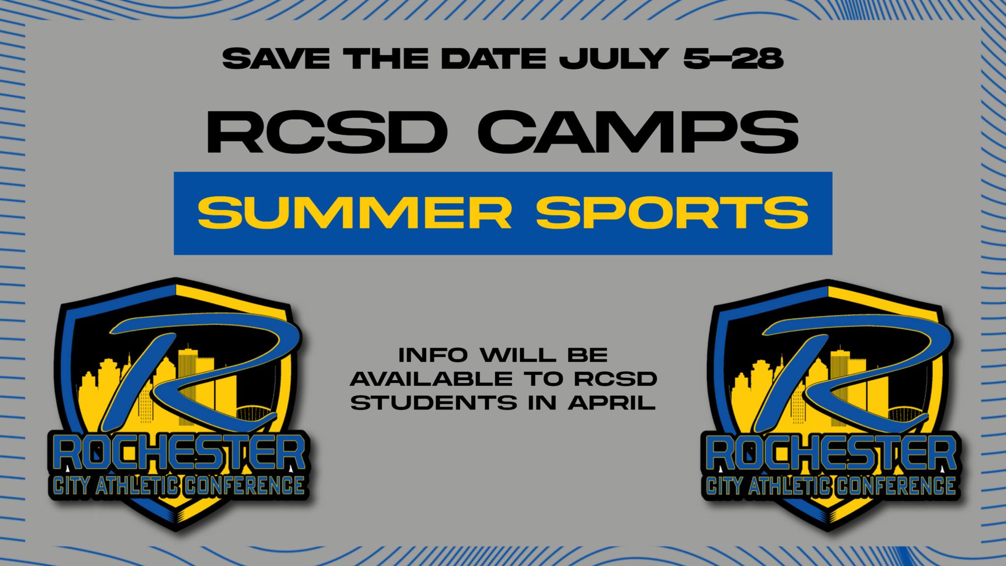 RCSD Athletics