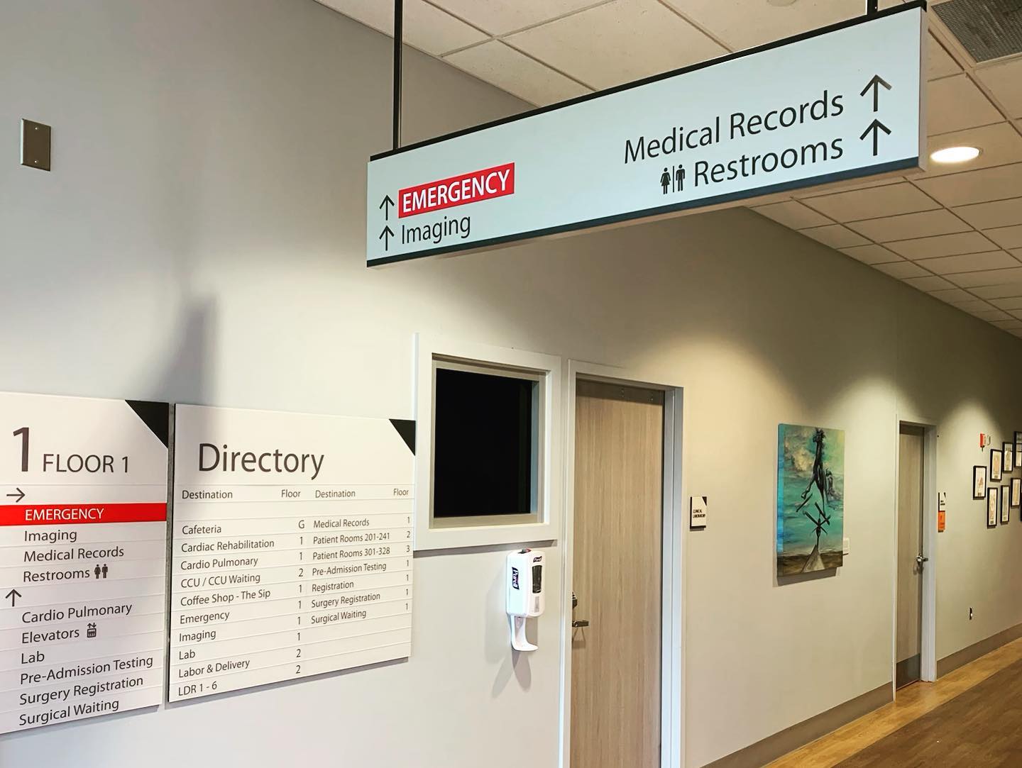 Why Wayfinding is... - INNERFACE Architectural Signage | Facebook