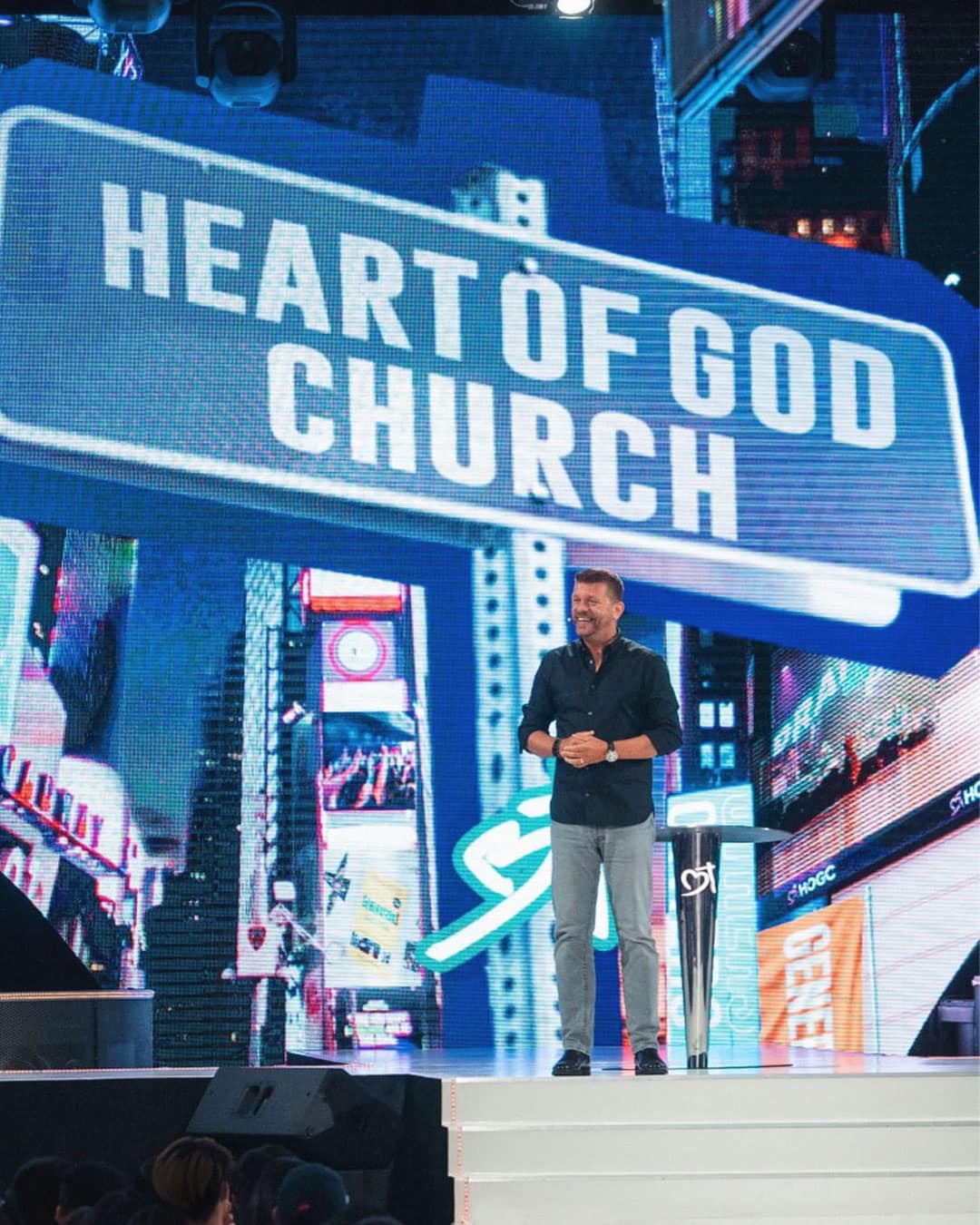 2.5 years – and our very first... - Pastor How (Tan Seow How) | Facebook
