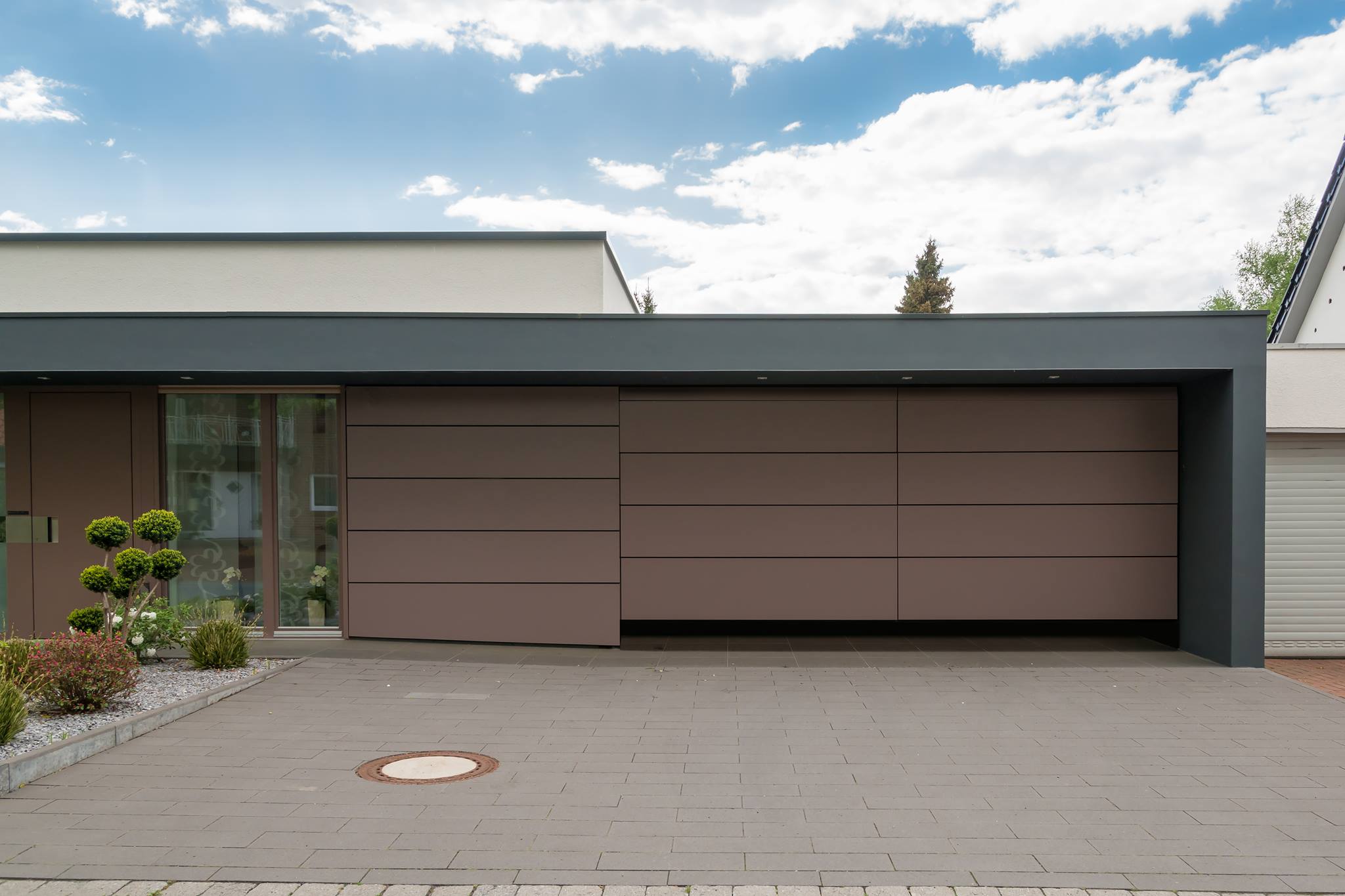 A.Wissekerke Tor-... - A.Wissekerke Tor- und Türsysteme AG