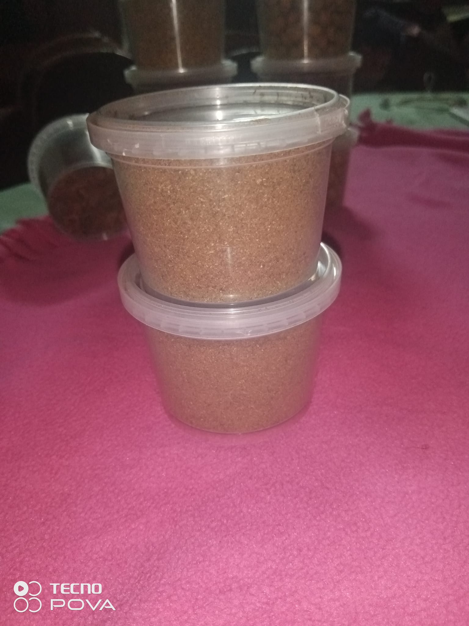 Poudre De Kigelia Africana - Soin Raffermissant Naturel Pour La Peau, Produit Neuf