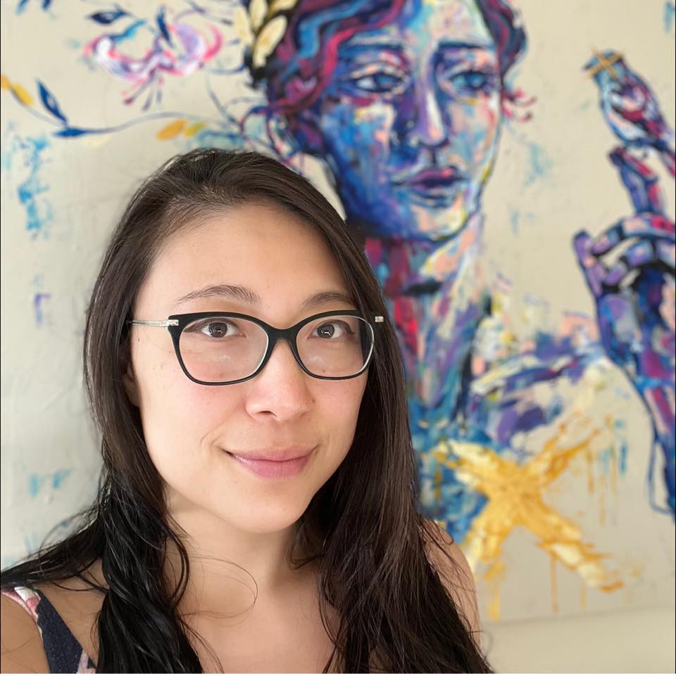 Joanna Li Artworks