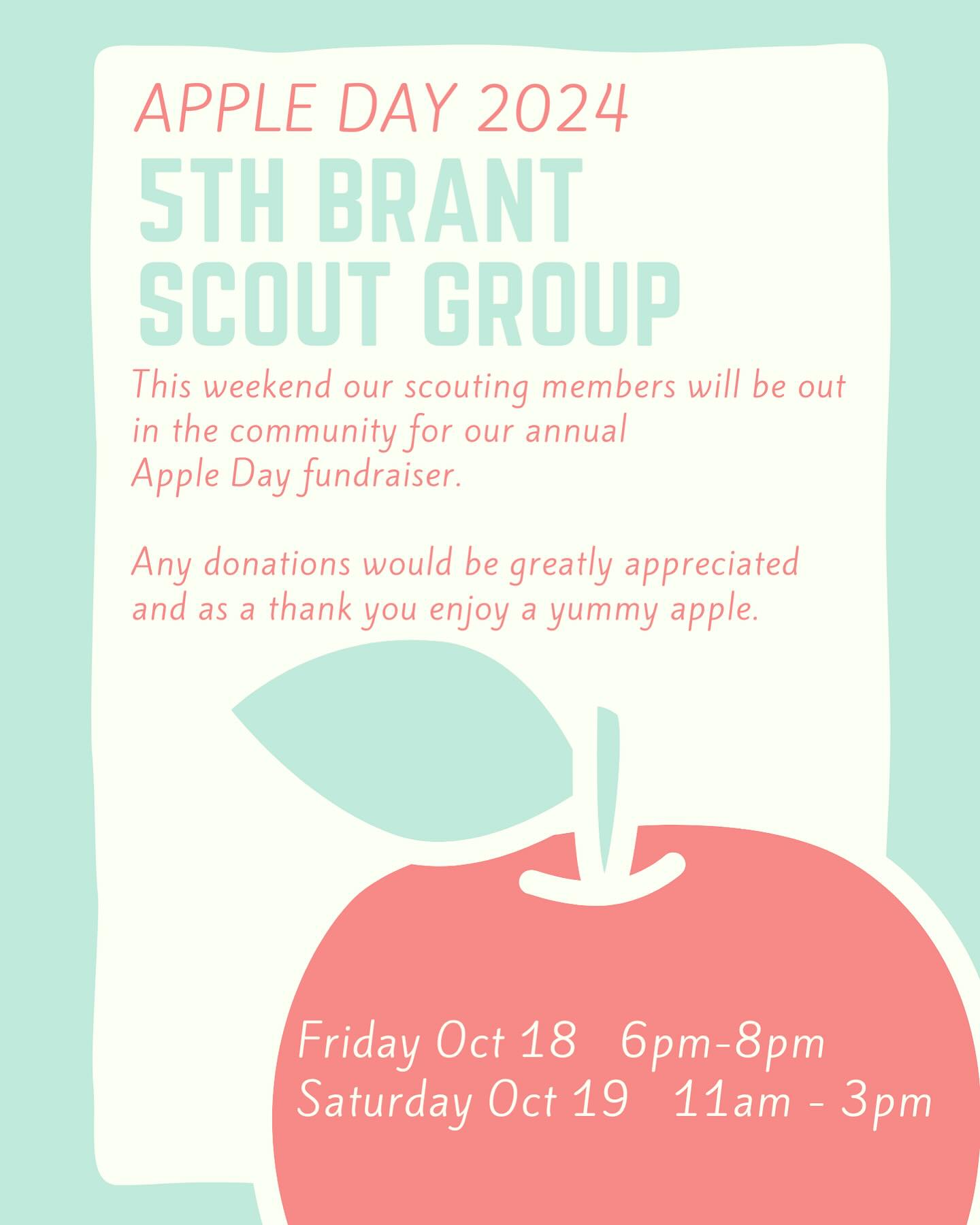 This weekend members of our group... - 5th Brantford Scouts