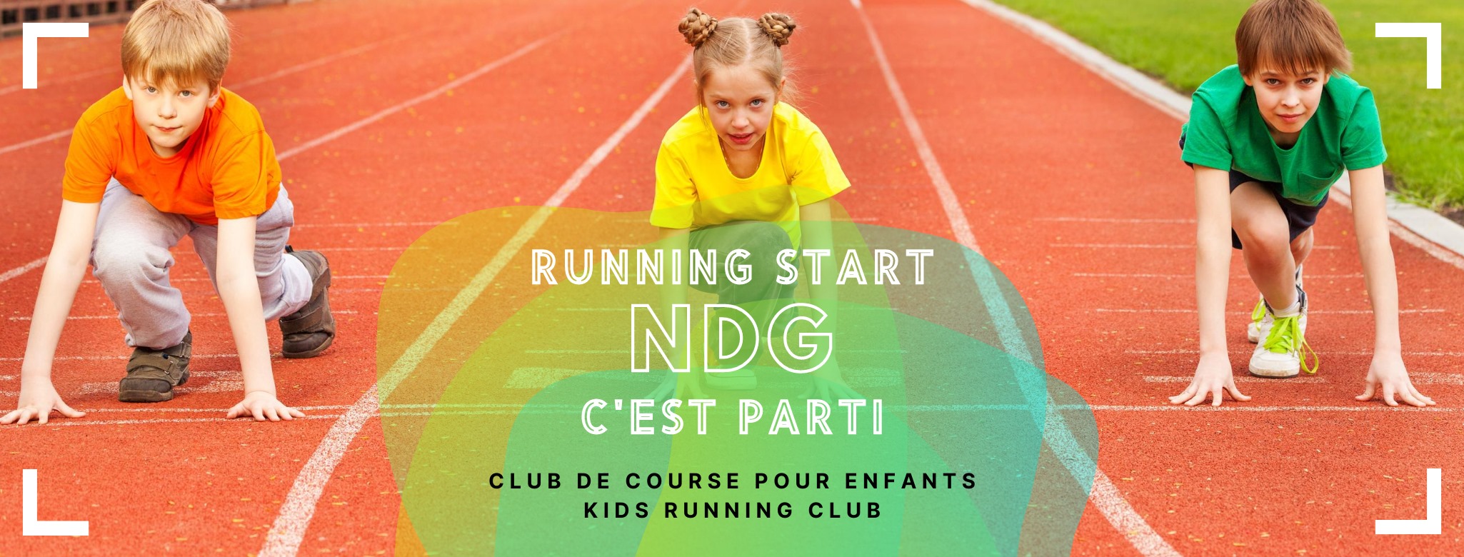 Running Start NDG