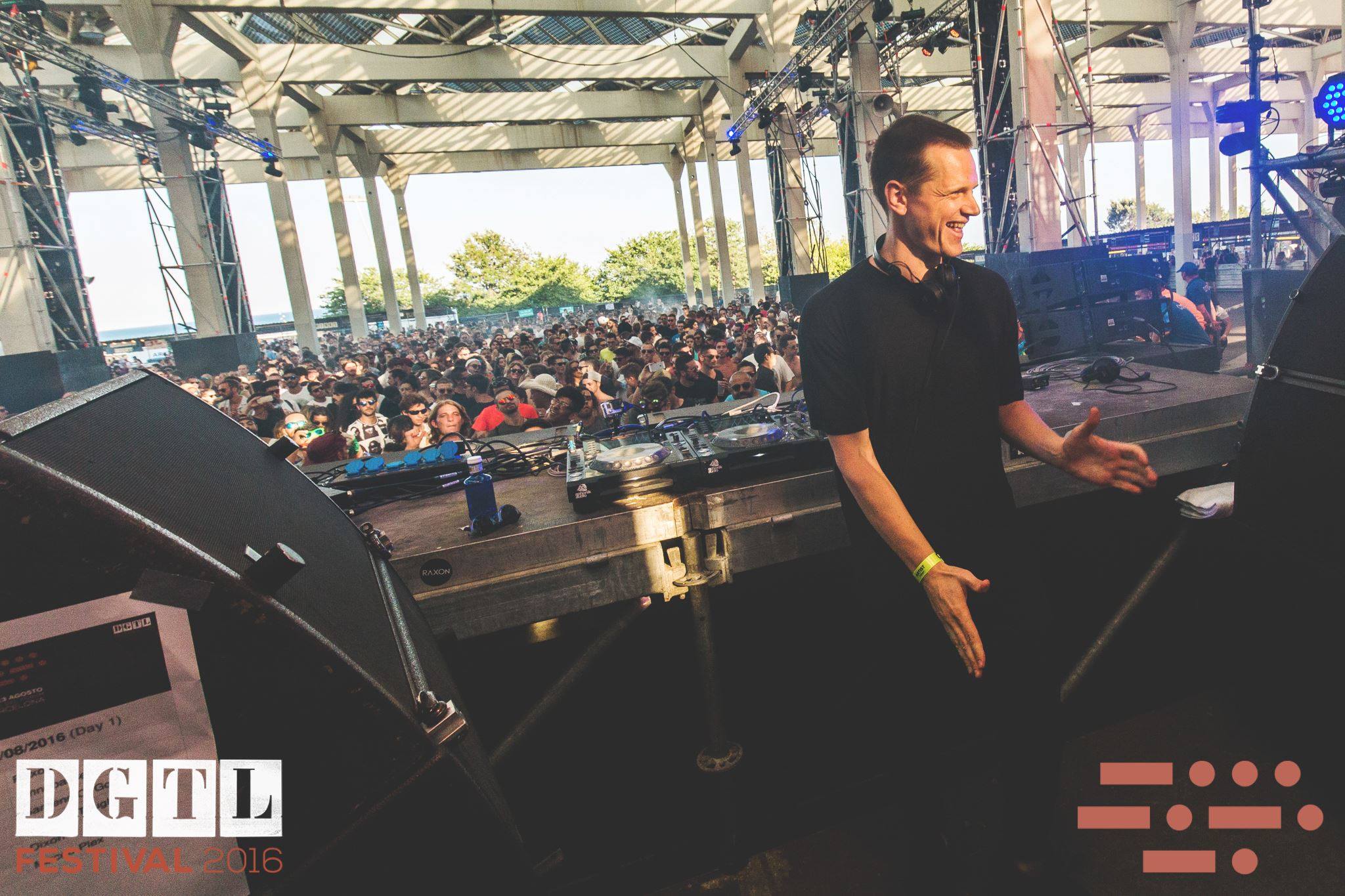 Gardens - I’ve put two live mixes from DGTL this year on my Soundcloud ...
