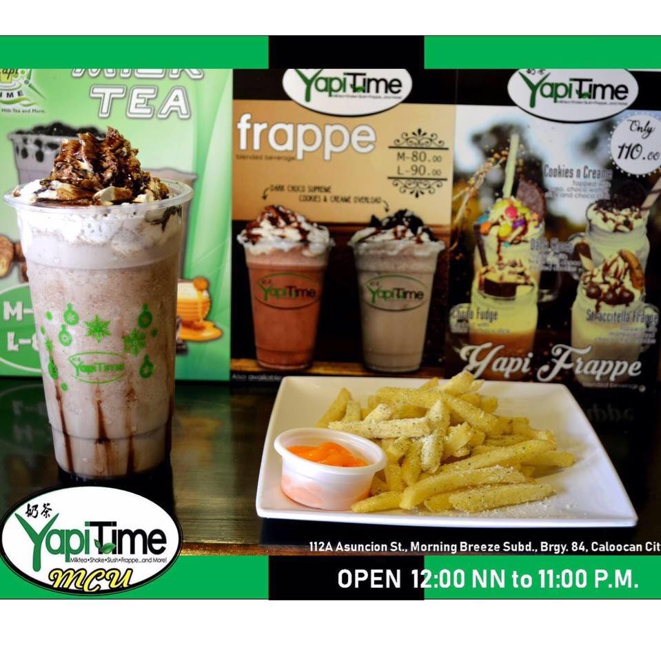Yapi Time C5 Mindanao... - Yapi Time C5 Mindanao Avenue