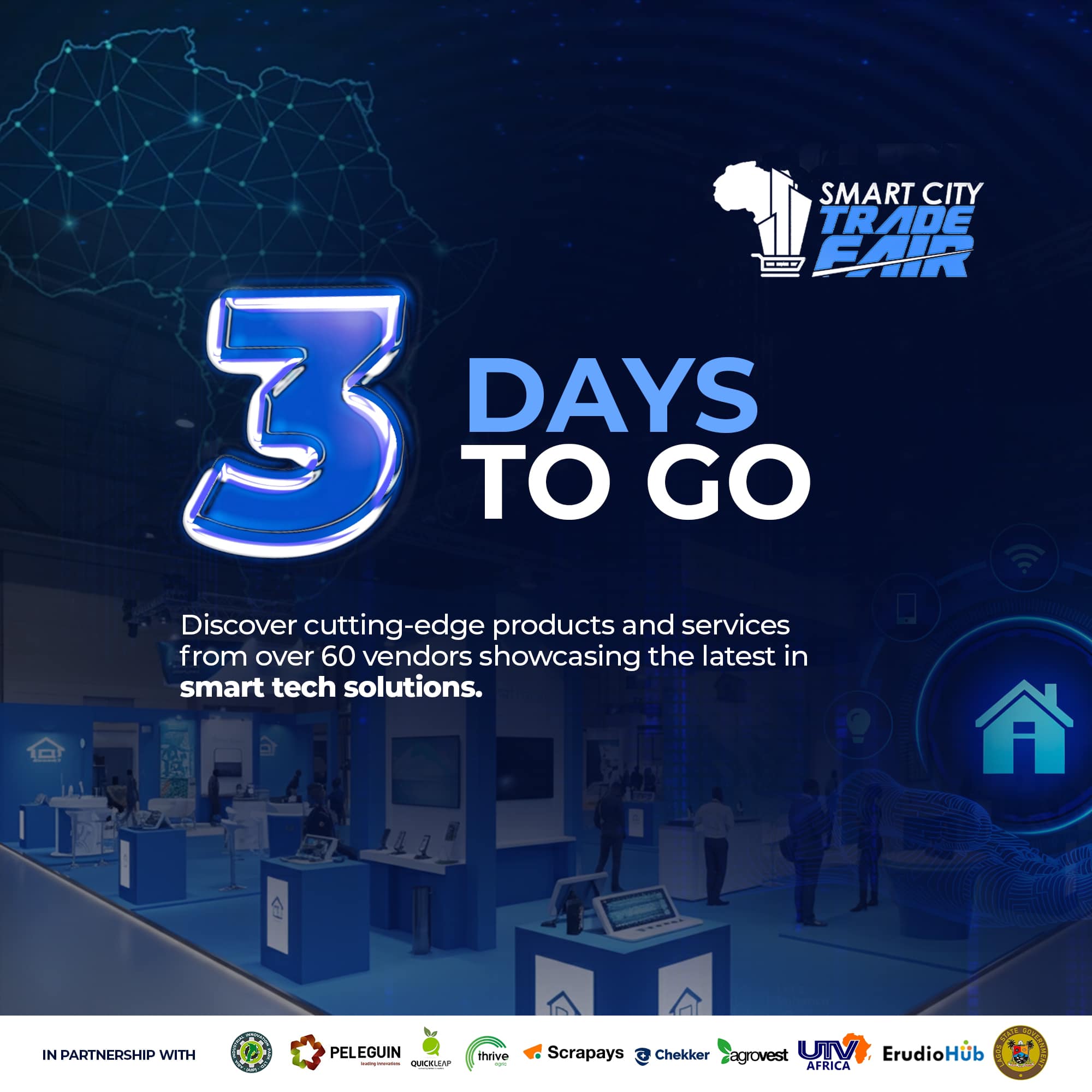 Smart City Mall Africa