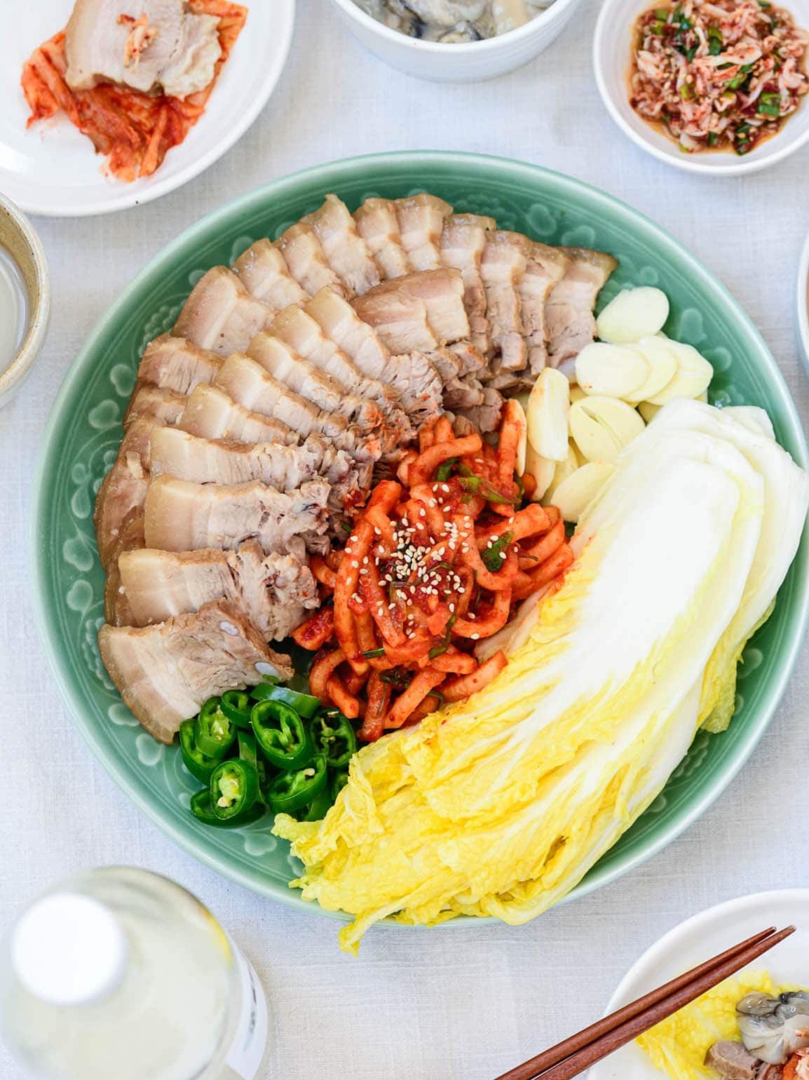 Korean Bapsang - Have you heard of Samgyupsal Day? In... | Facebook