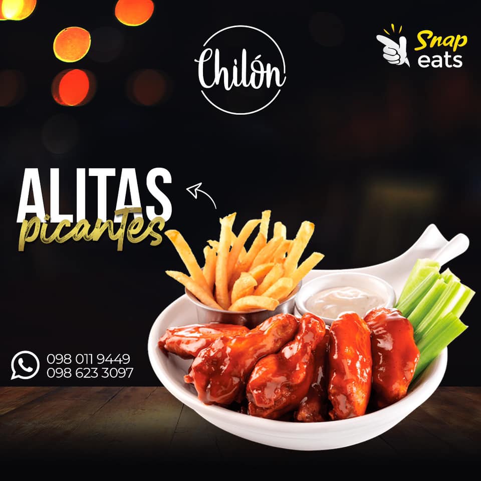 Chilón | Machala