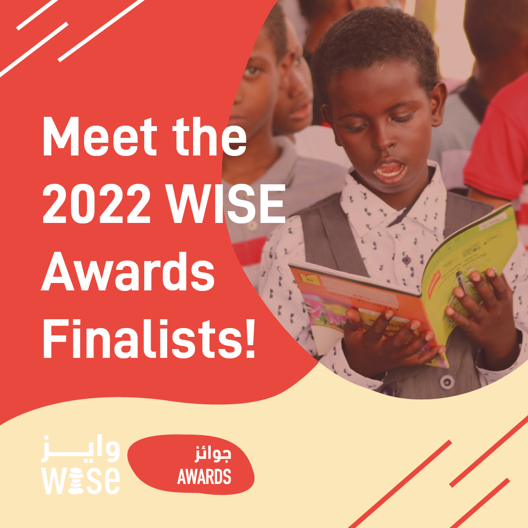 🎊 We are... - World Innovation Summit for Education - WISE | Facebook