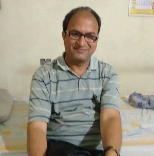 Pramod Kumar Rai