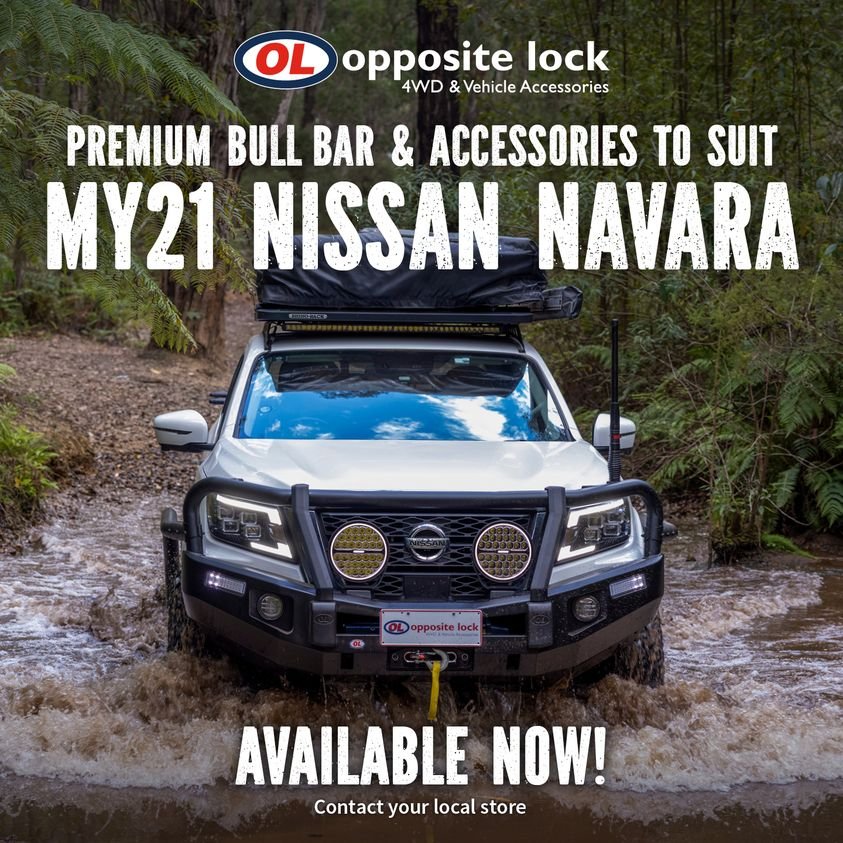 NOW AVAILABLE at Opposite Lock!... - Opposite Lock Rothwell