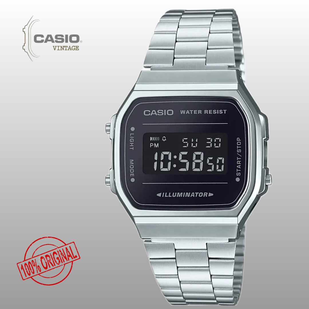 Casio w-760 watch features and description