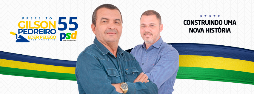 Vereador Gilson Alves