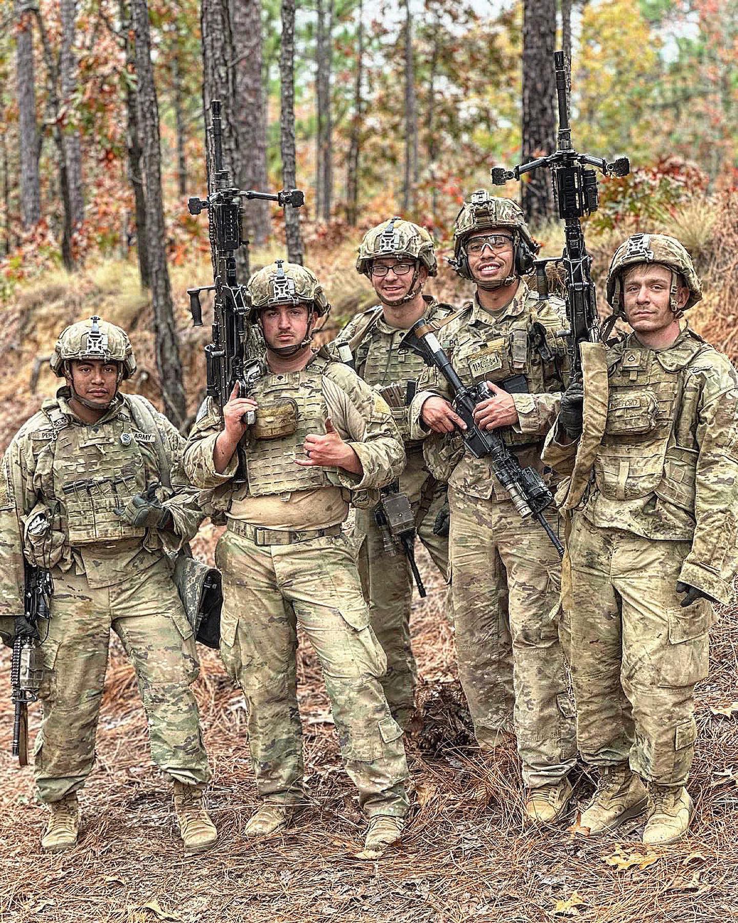 Goons - #WeaponsWednesday…3BCT 1-505 PIR C Co 3rd Platoon(Rogue PLT ...