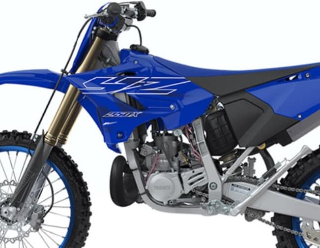 Acerbis Oversize Fuel Tank for YZ Bikes