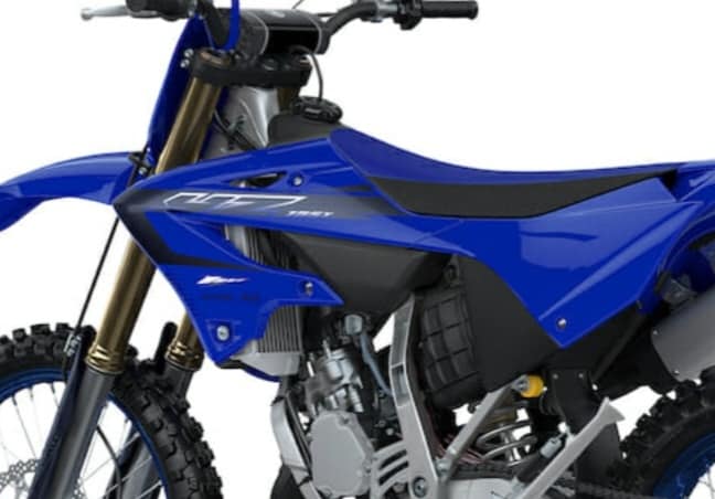 Acerbis Oversize Fuel Tank for YZ Bikes