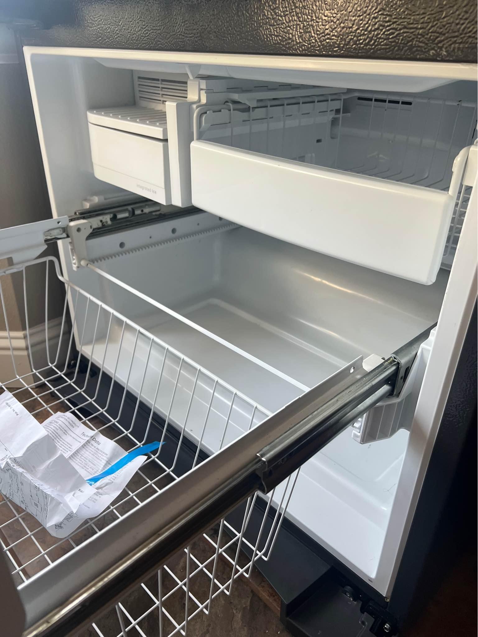 GE Refrigerator not cooling Refrigerators & Freezers Glen Carbon