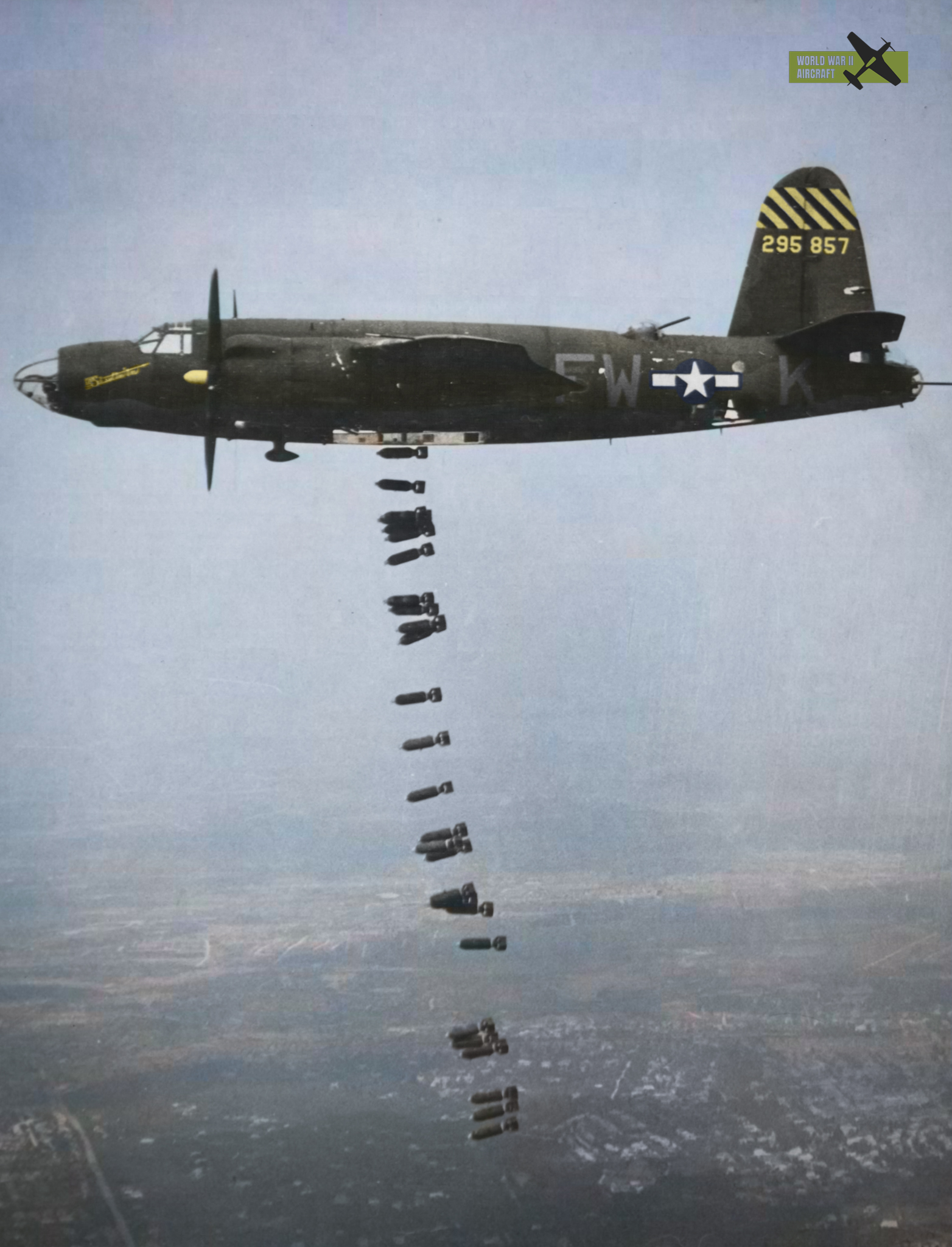 World - The B-26 named 