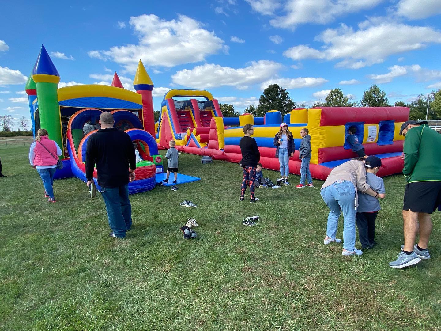 Buckeye Inflatables | Columbus OH