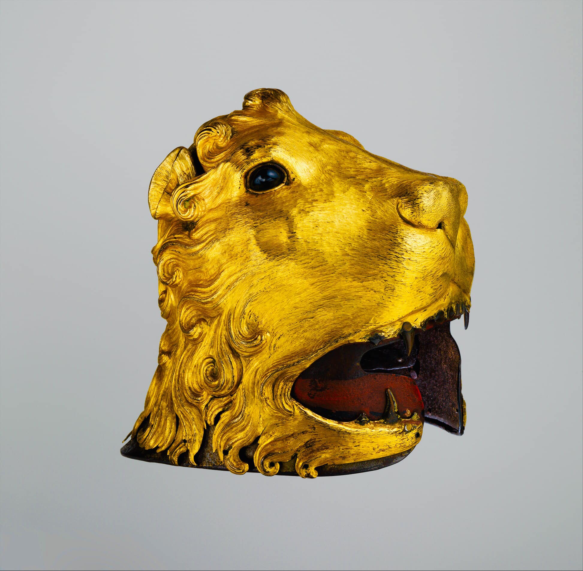 Renaissance armor all