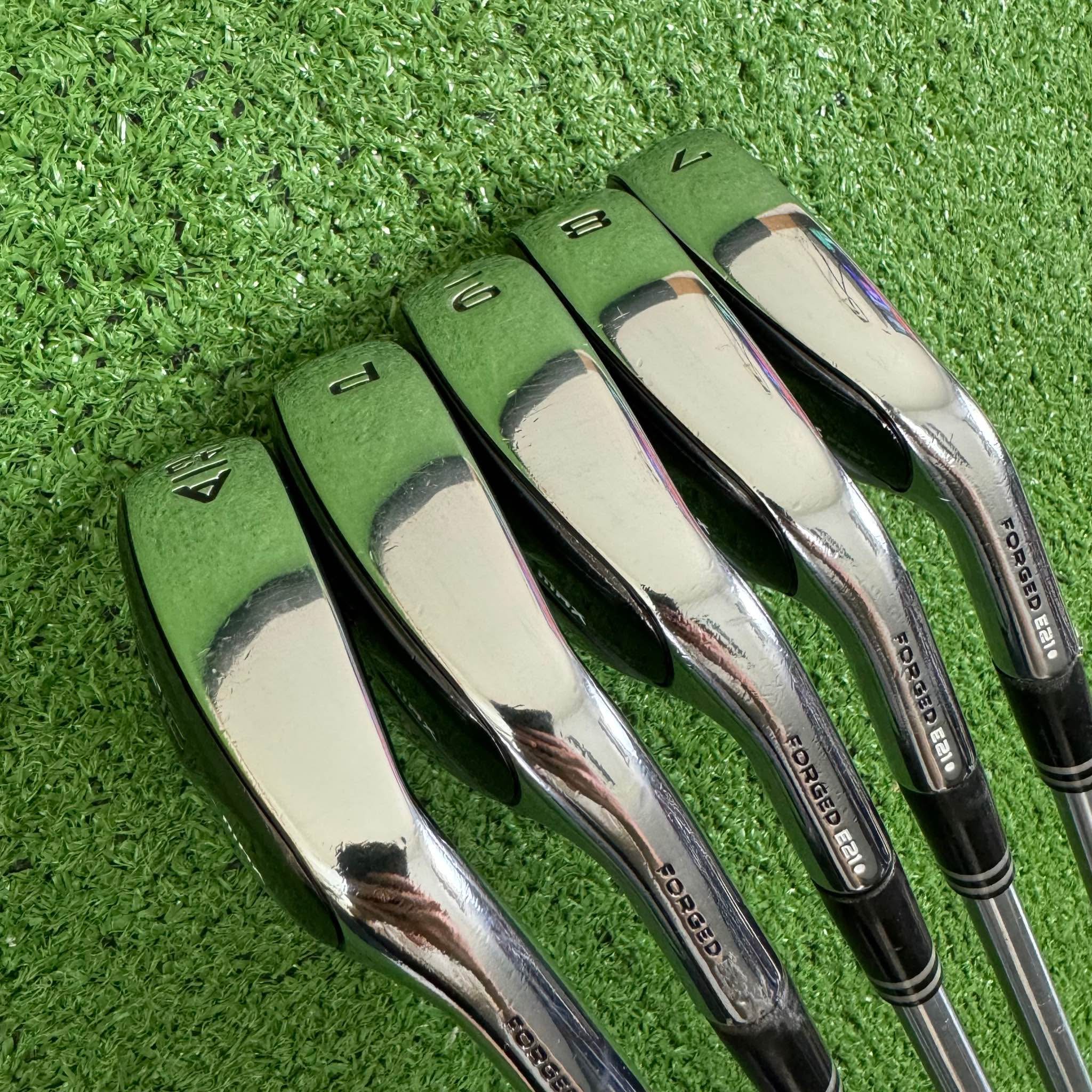 Set De Fers Callaway Epic 5-PW, AW, GW - Projet X LZ 95 5.5 Régulier, Occasion