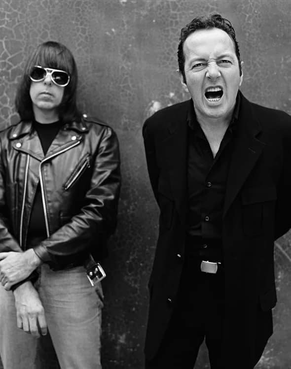 【7インチ】JOE STRUMMER Clash ADICTS RAMONES Remembering Joe Strummer 20 years later