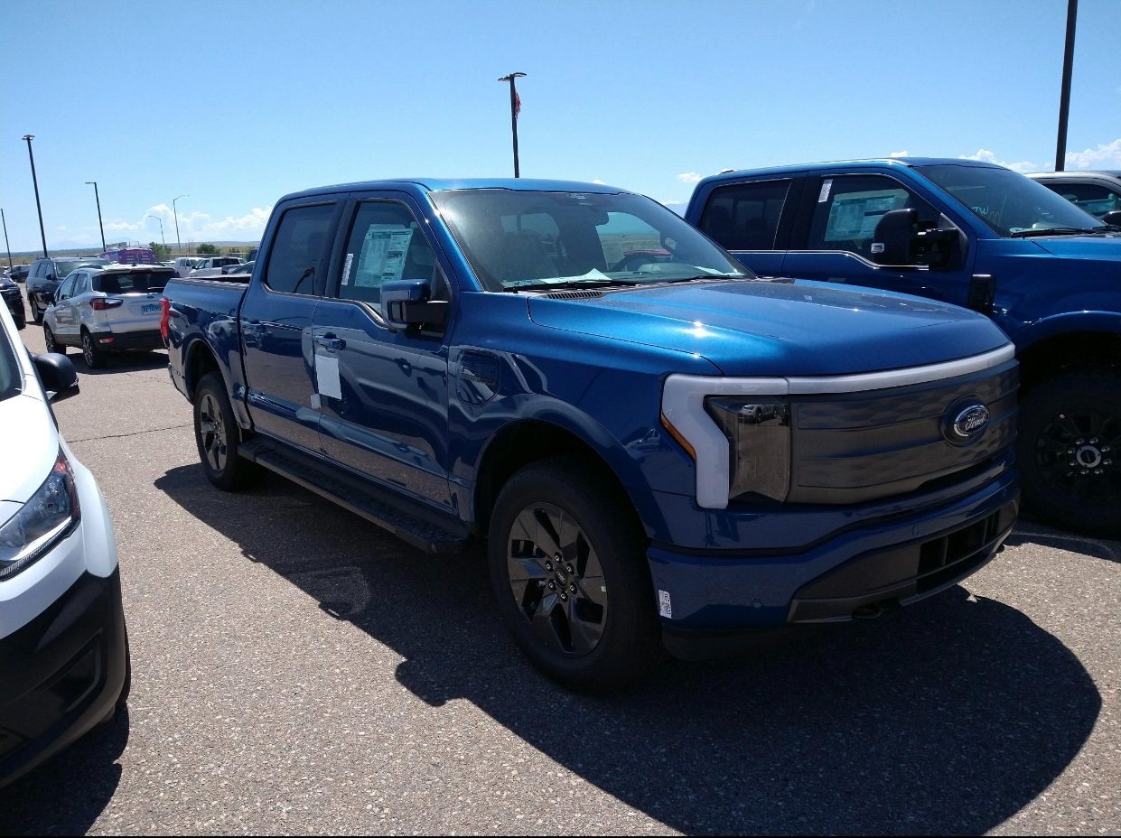 Alpine Ford - 🛻🛻🛻🛻🛻NEW TRUCK WHO DIS!?!?!🛻🛻🛻🛻🛻...