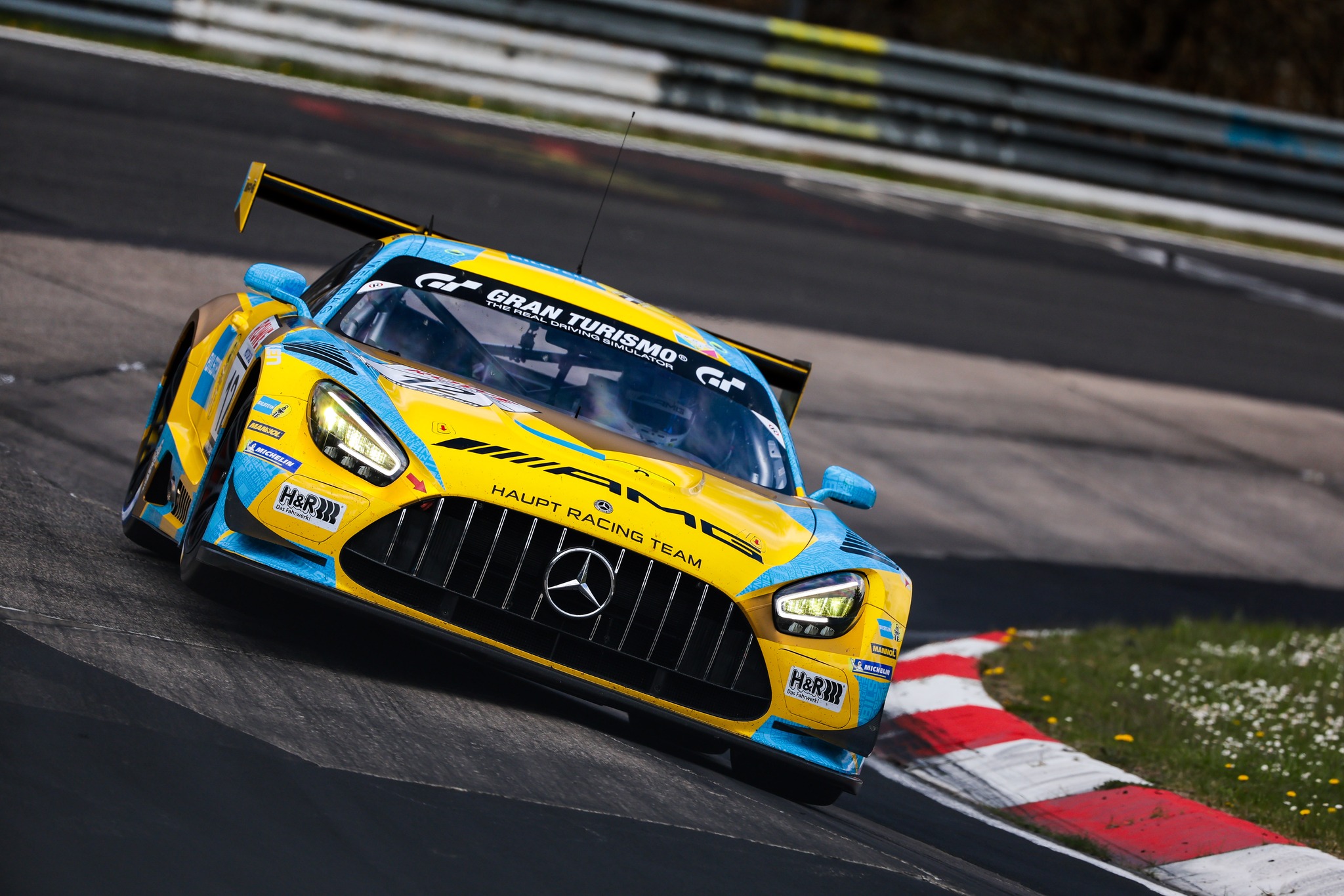 The second of eight events in... - Mercedes-AMG Motorsport