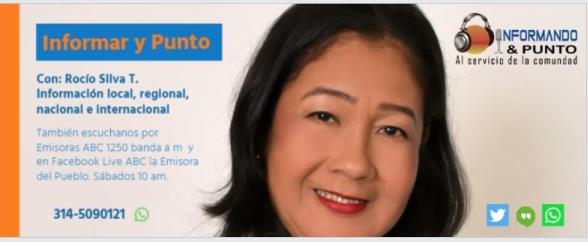 Informando y Punto