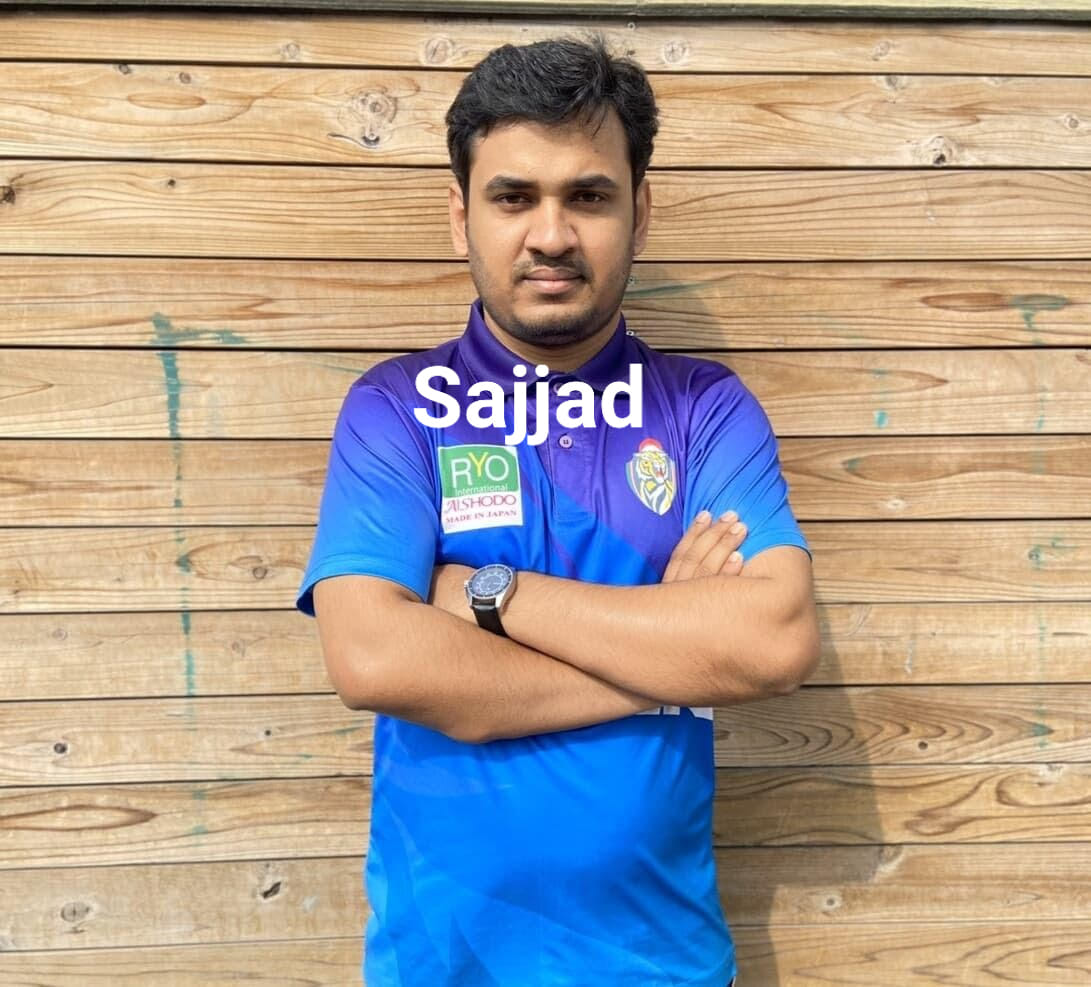 Tokyo Rangers - Meet the Rangers - Sajjad Hossain Sajib... | Facebook
