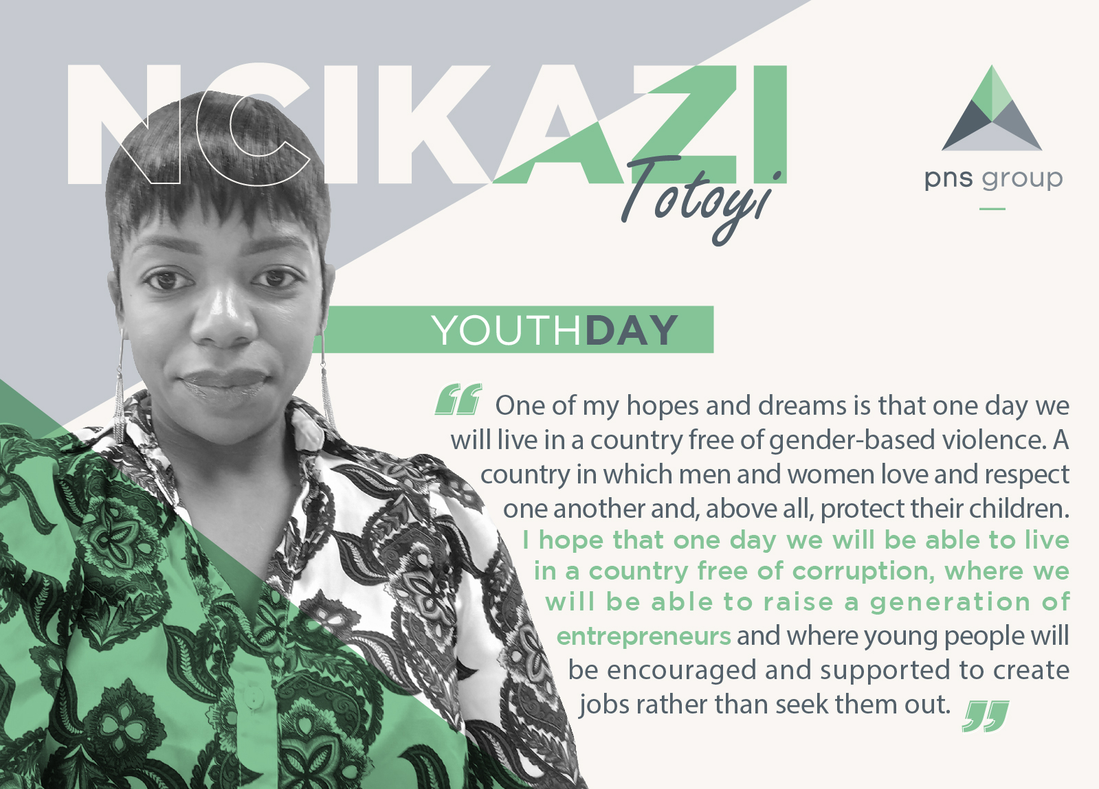 PacknStack - This YOUTH DAY 2022 we asked our young... | Facebook