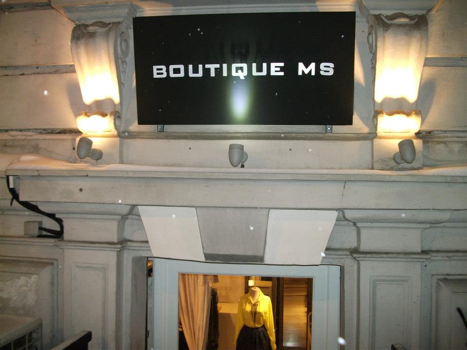 Boutique MS | Belgrade