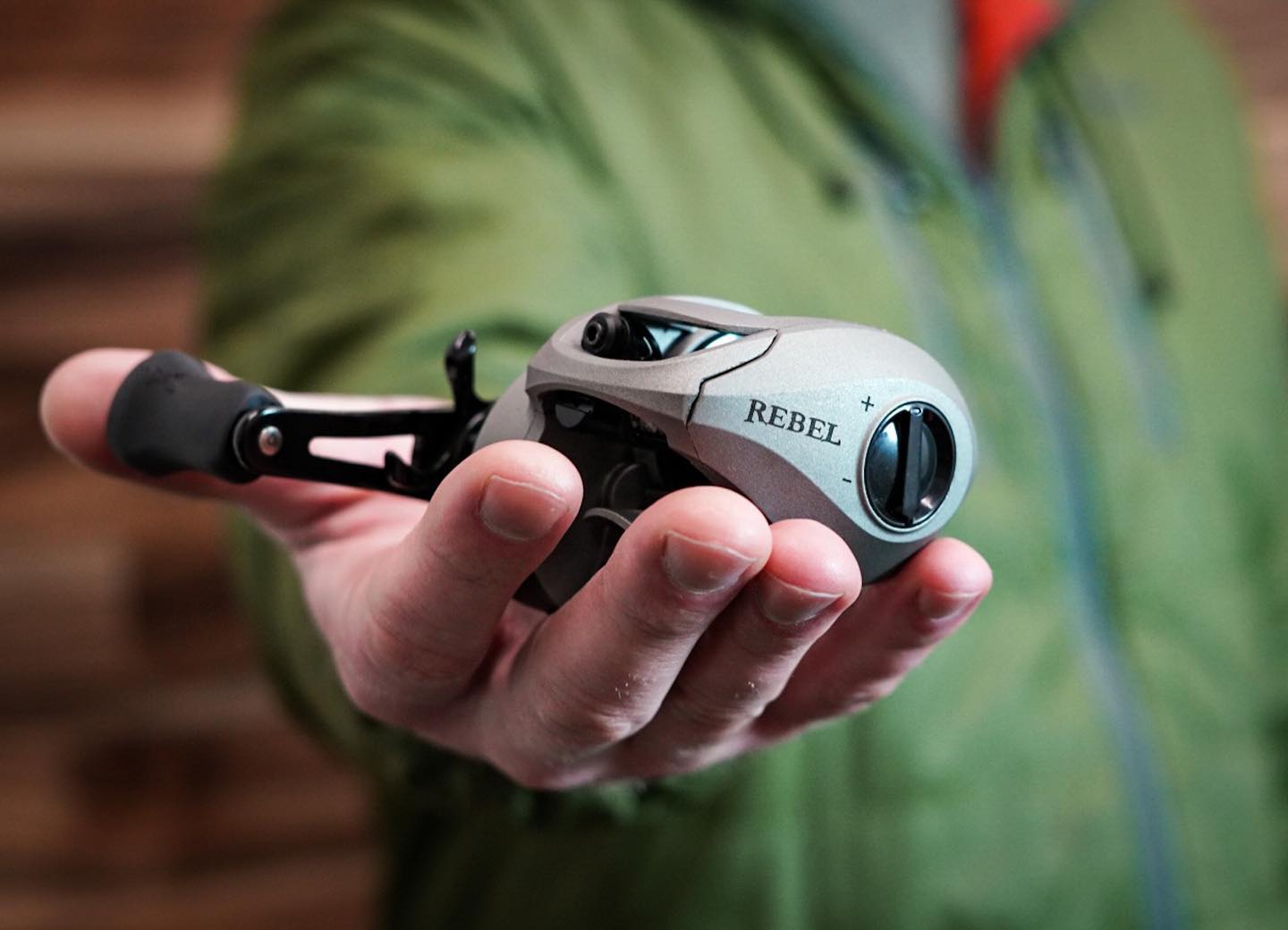 The Series 6 Rebel Reel is the... - Sixgill Fishing Products