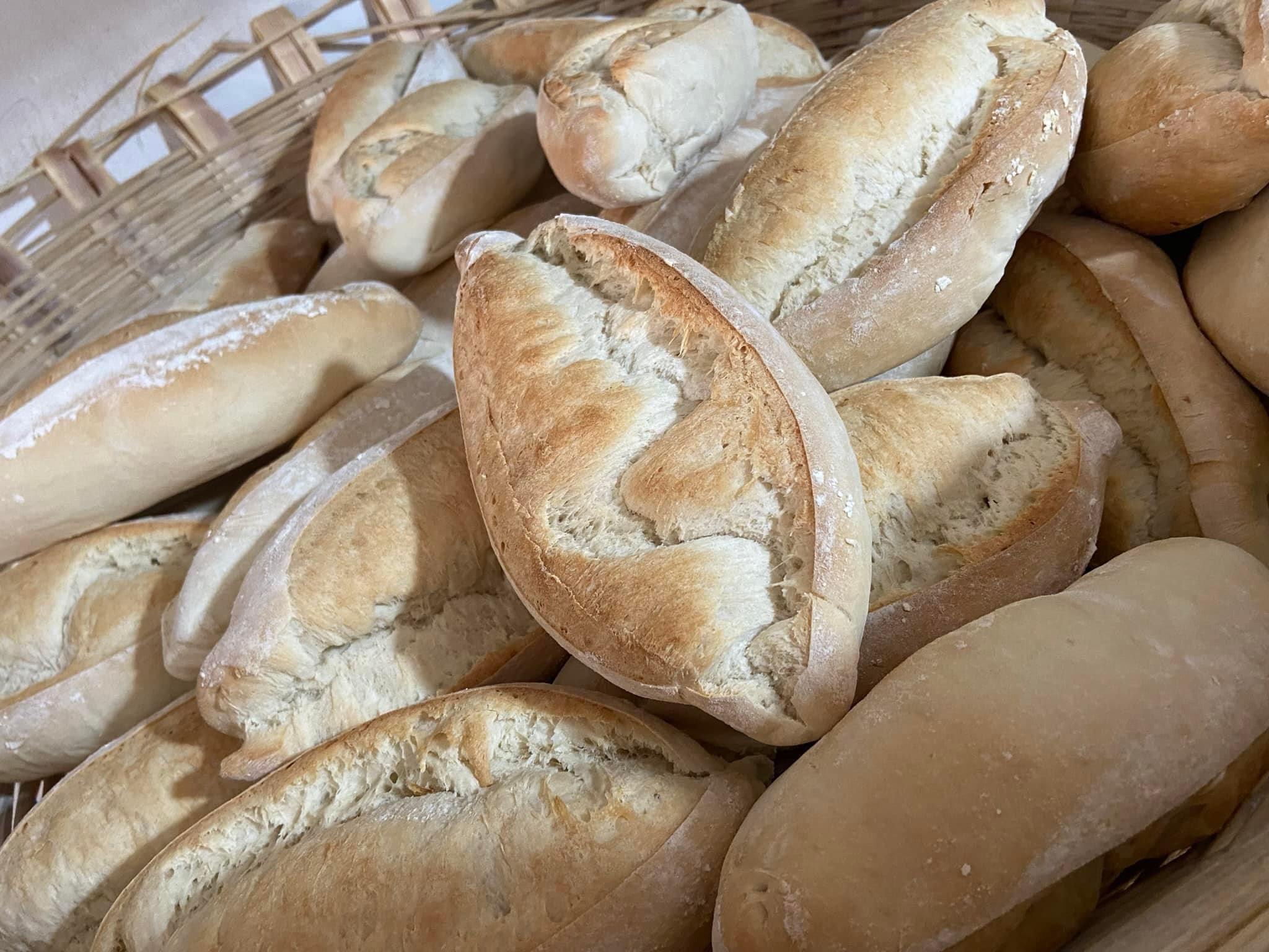 Rico Pan - Los invitamos a probar del mejor pan de...