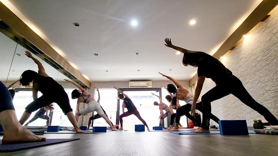 inversion is option หลังการฝึก... - Unity Yoga & Pilates | Facebook