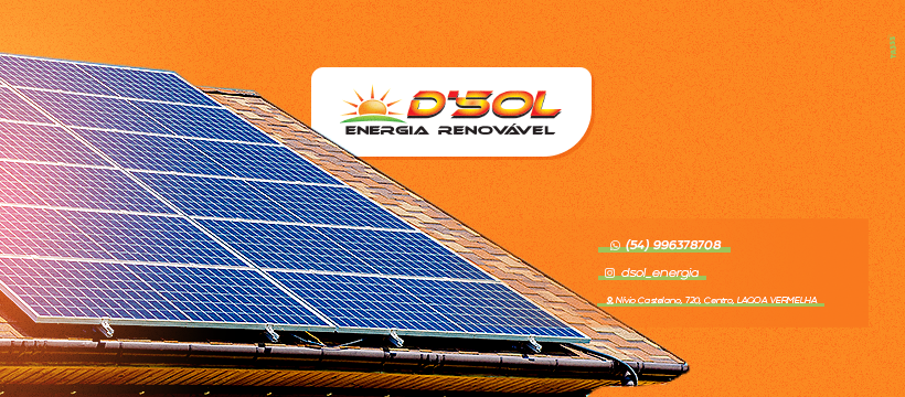 DSOL Energia Renovavel | Lagoa Vermelha RS