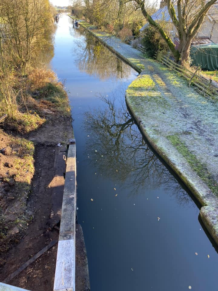 Shebdon Farm Moorings | Stafford