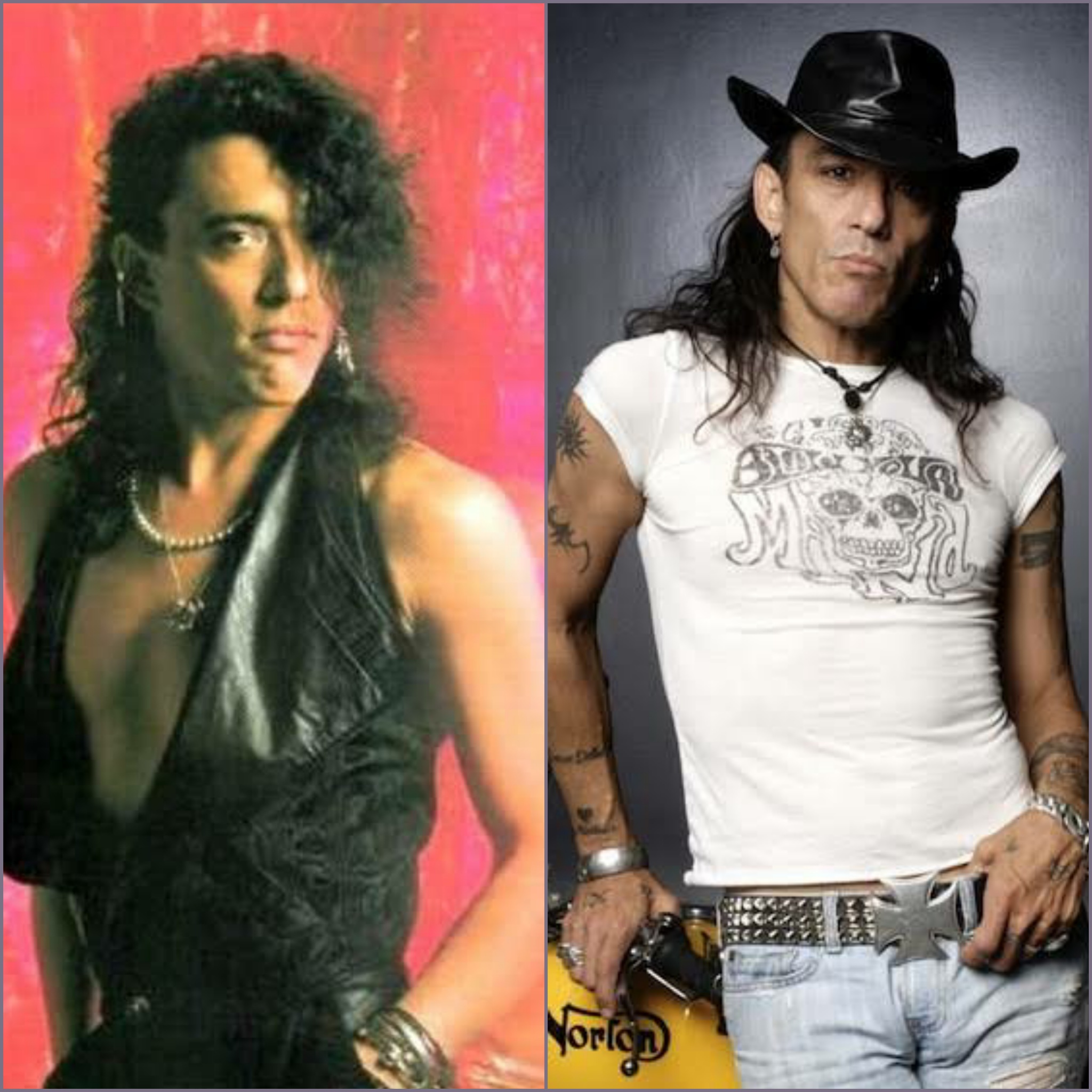 Back to 80s - Happy 65th birthday to #StephenPearcy Stephen Eric Pearcy ...