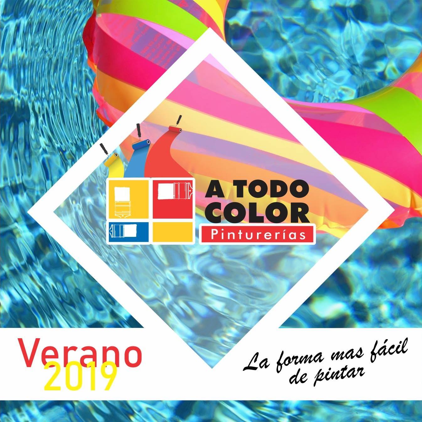 A todo color- Formosa