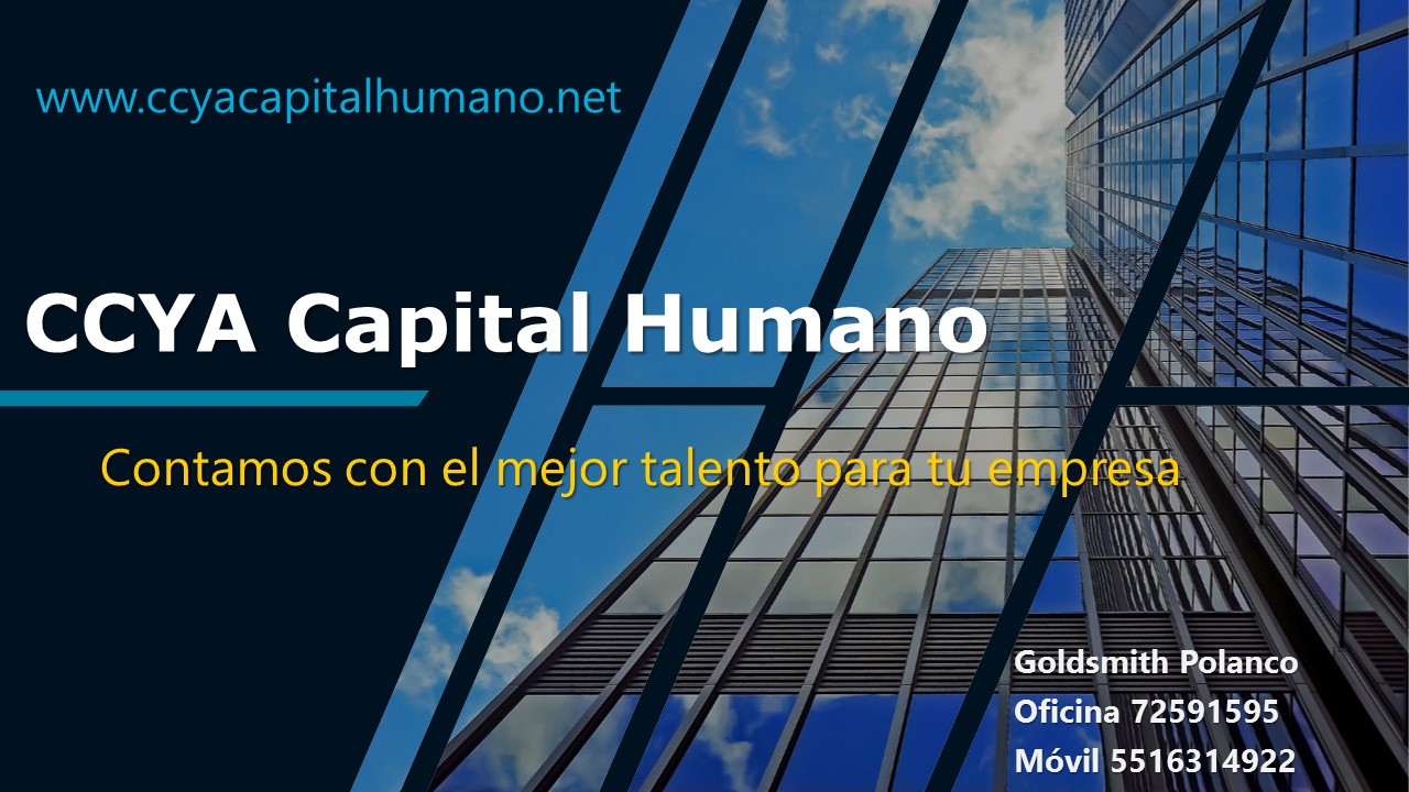 CCYA Capital Humano | Mexico City