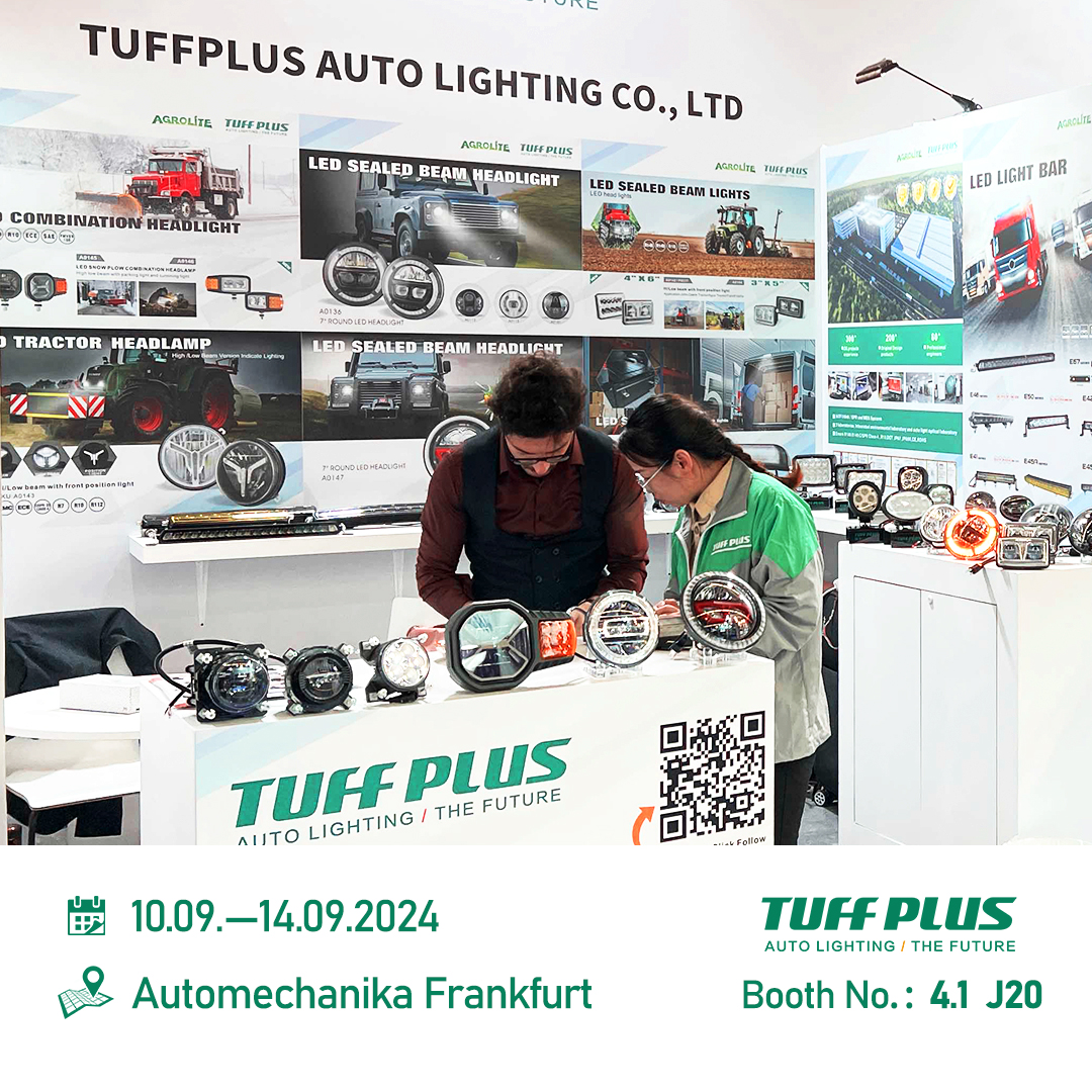 TUFF PLUS | Foshan