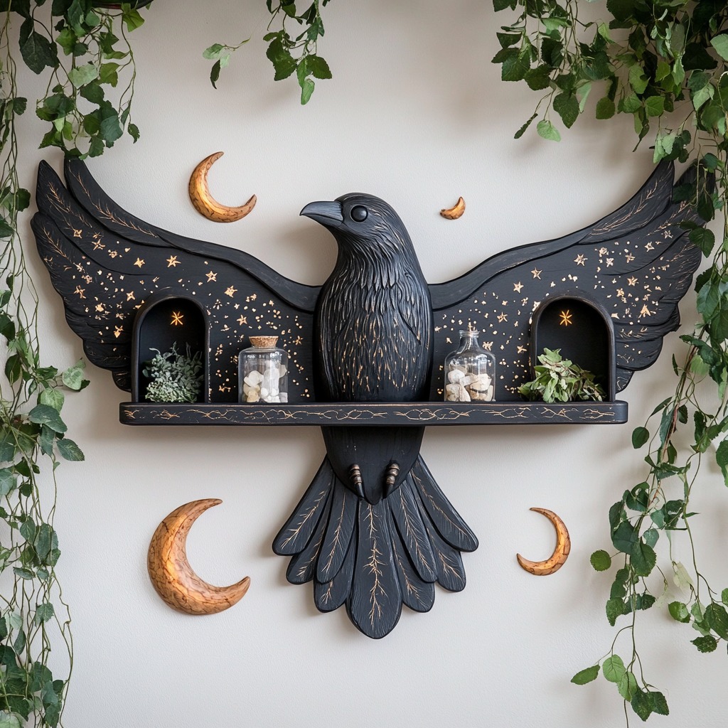 Raven and Crow | Facebook