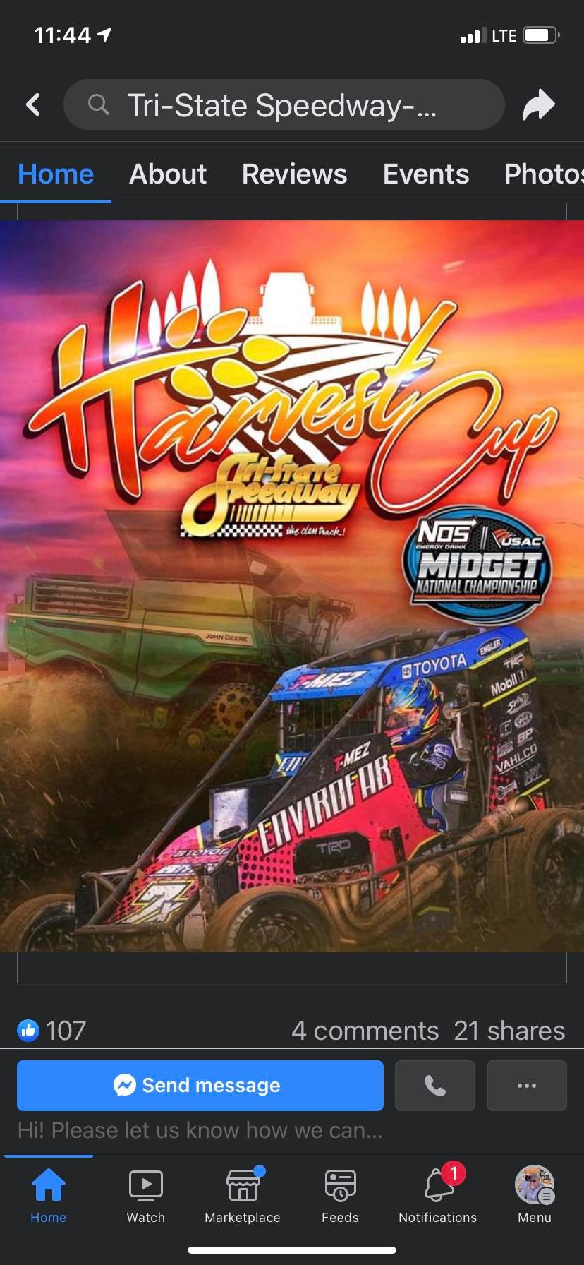 Logan Anderson Racing