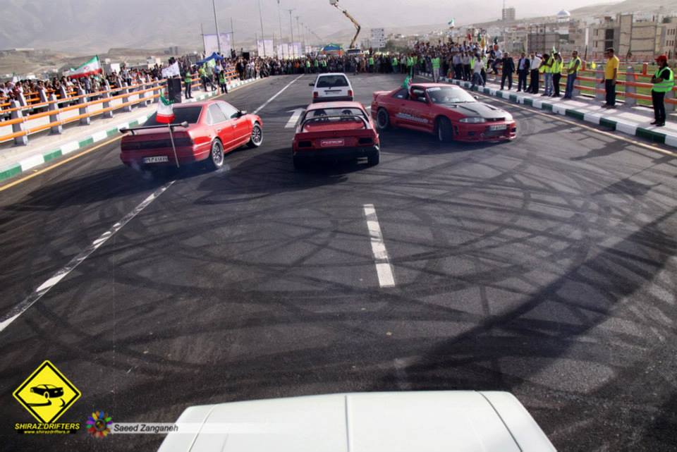 Fast Riders