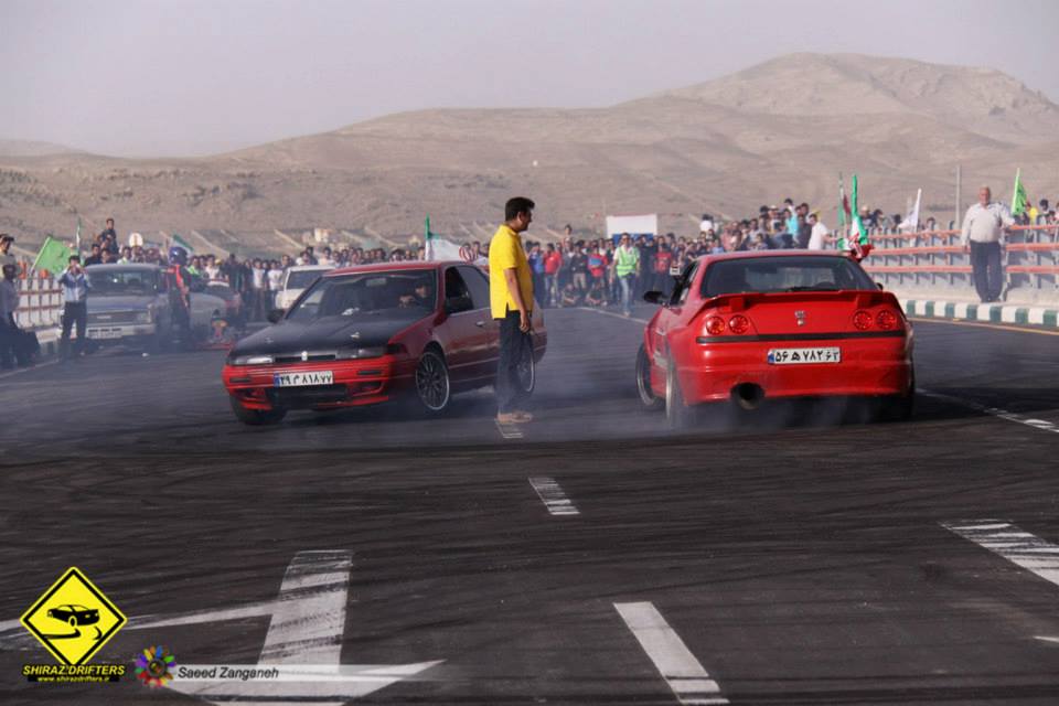 Fast Riders