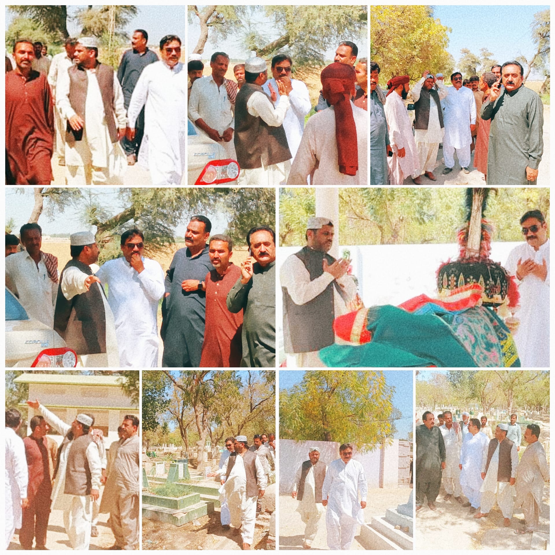 Qadribuilders - CMO Tando Jam Syed Noor Ahmad Shah Sahib...