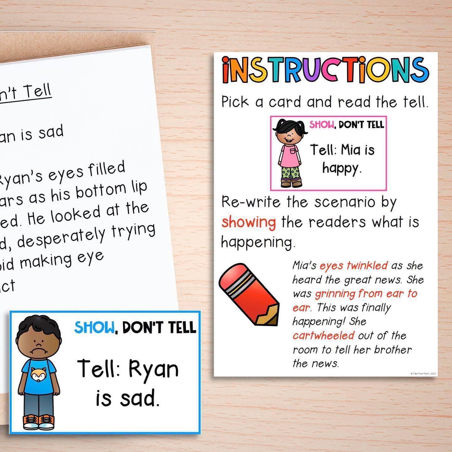Encourage your students to use the... - Tales From Miss D | Facebook