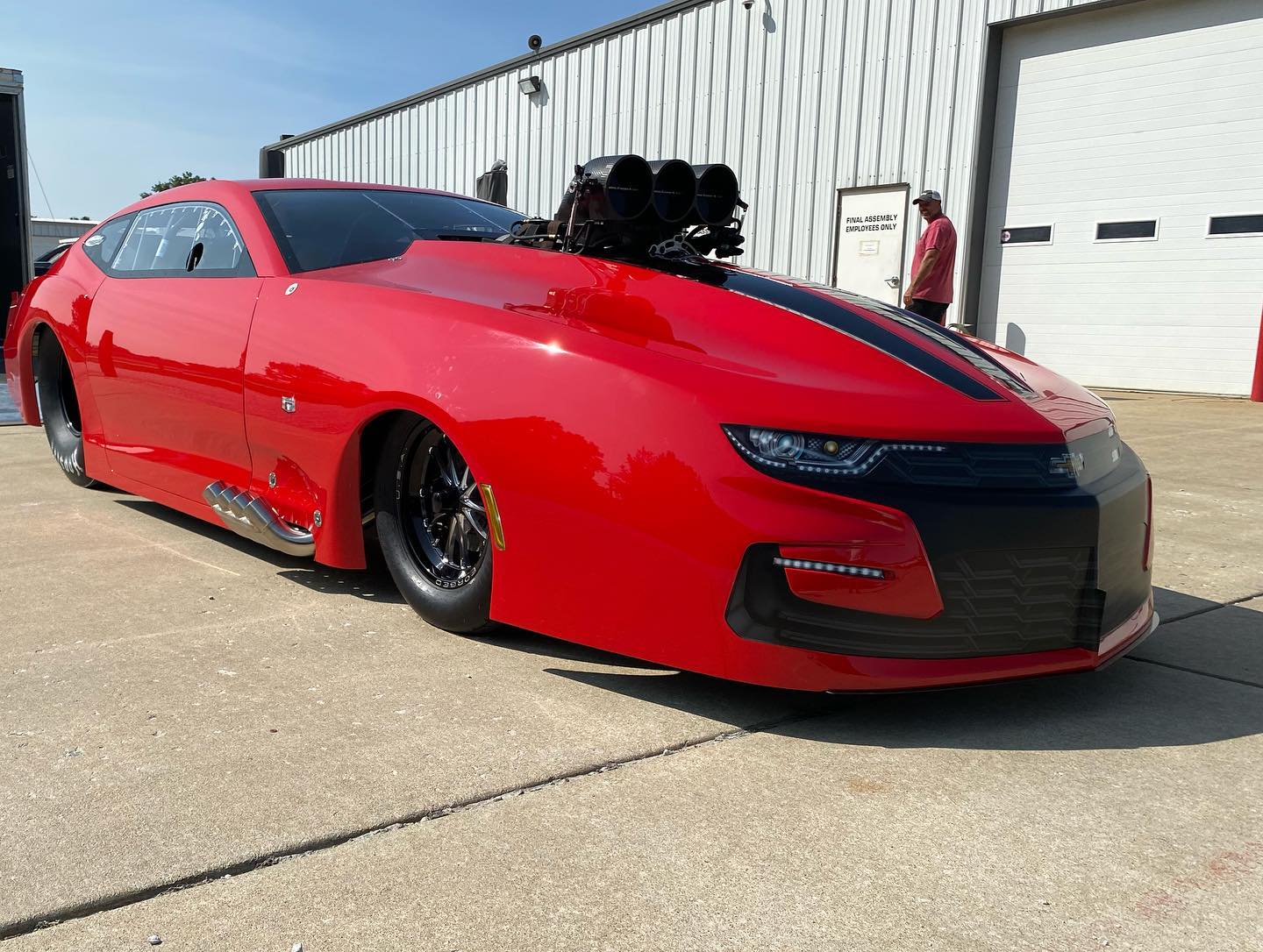 Dynamic Racing Headers | Wentzville MO